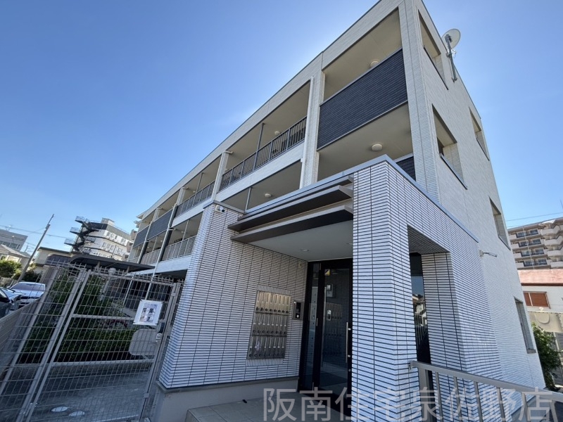 ＪＲ関西空港線 りんくうタウン駅 徒歩8分 築6年