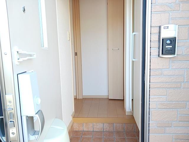 玄関　玄関