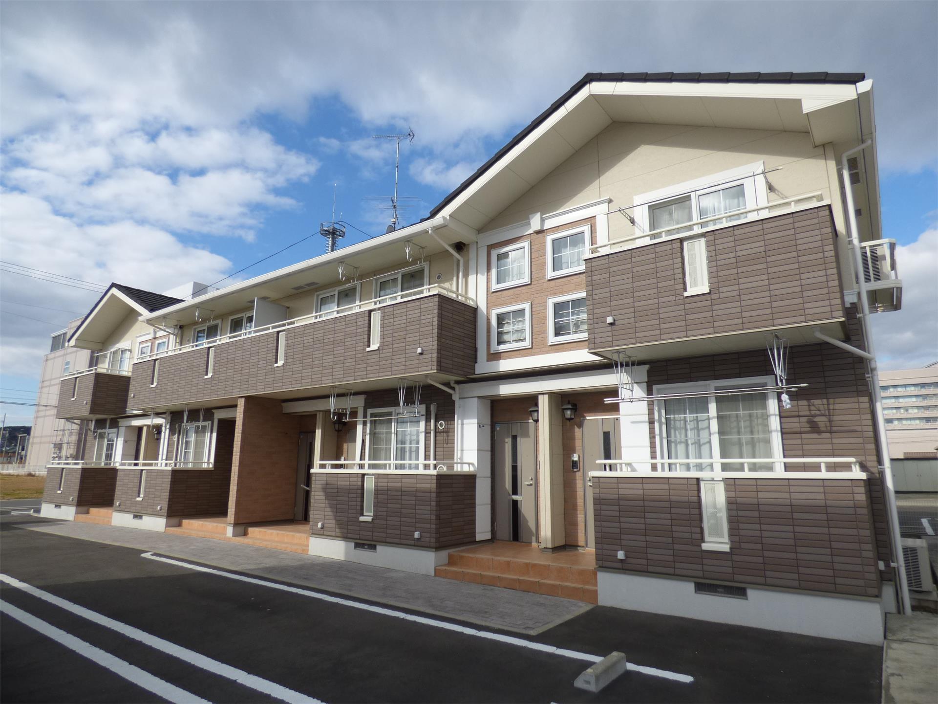 建物外観　建物外観