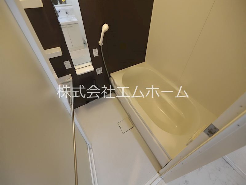 バス・シャワールーム　追い焚き　浴室暖房乾燥機　24時間換気　オートバスバスルーム
