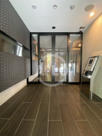 ロビー　SK RESIDENCES SHINSAIBASHI　ロビー