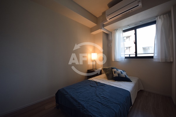 その他部屋・スペース　SK RESIDENCES SHINSAIBASHI　寝室