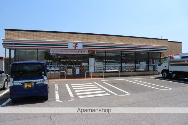 コンビニ　セブンイレブン秋田御所野堤台店（コンビニ）まで850m