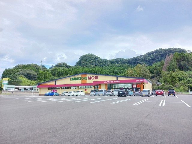 ドラックストア　ドラッグストアモリ剣之宇都店（ドラッグストア）まで650m