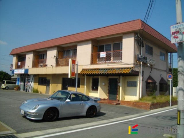 河鍋コーポ