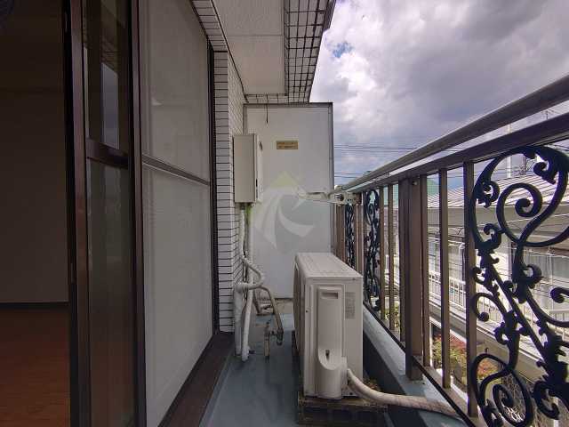 バルコニー　別部屋参考写真