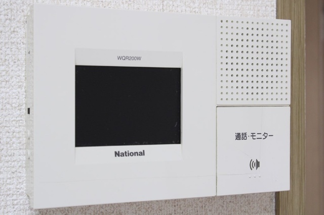 セキュリティ　※他号室参考写真