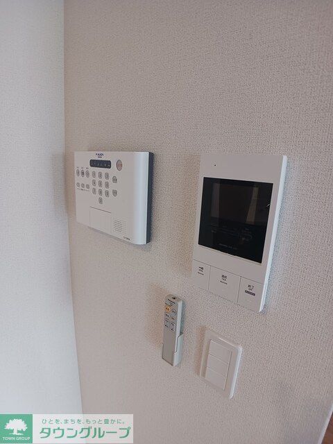 セキュリティ