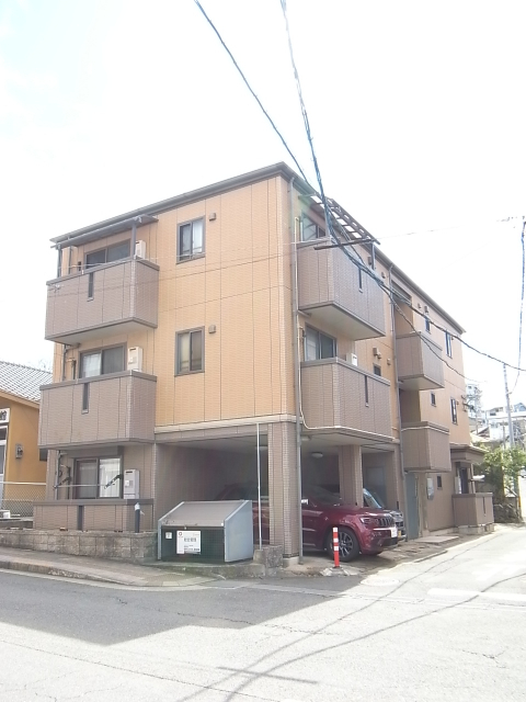 建物外観　エスペランサ本原　外観