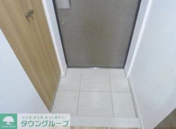 玄関　玄関