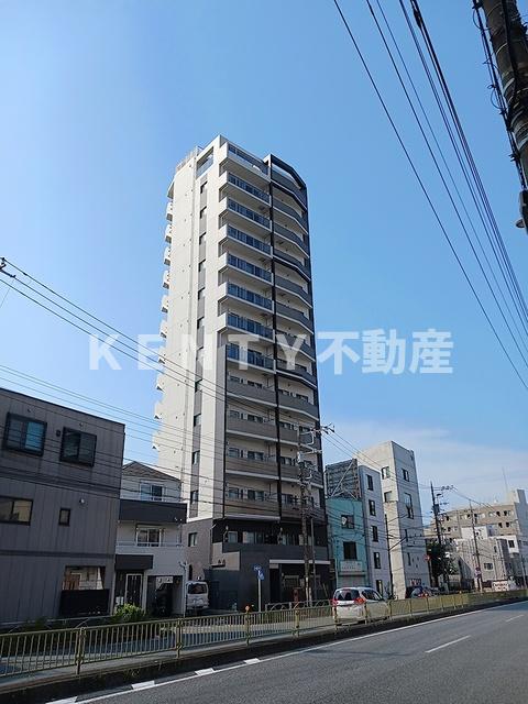 建物外観　外観もきれいです