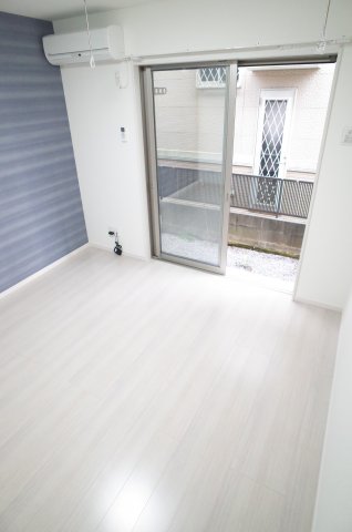 その他部屋・スペース　ホワイト基調の内装も室内デザインしやすいですね！