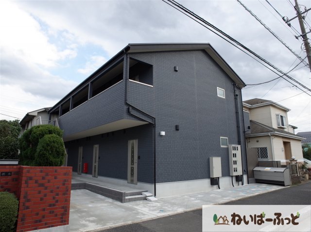 建物外観　外観も、内装も美しいマ・メールロア大和田！