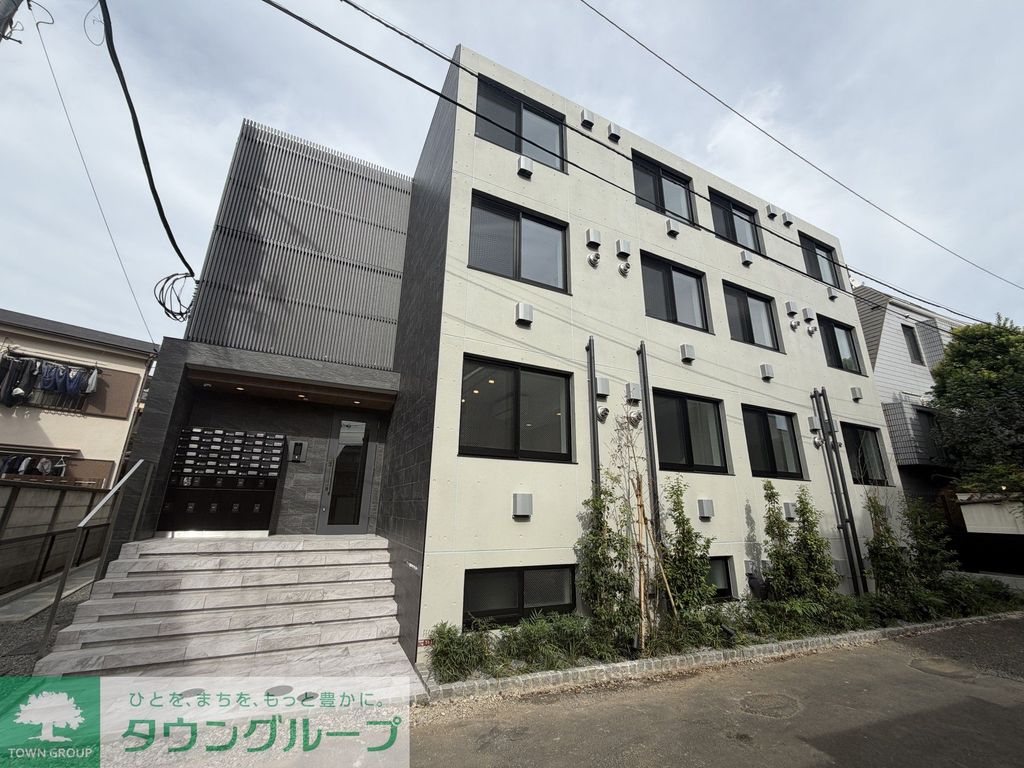 建物外観　外観