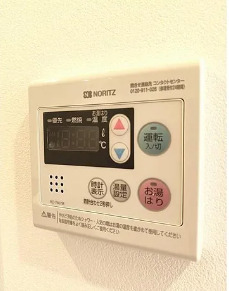 その他設備　※別部屋の参考写真です。