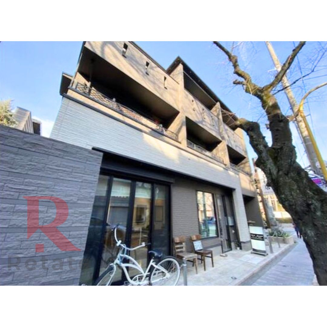 建物外観　外観です。