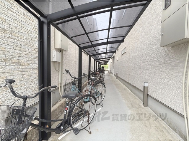 その他　駐輪場