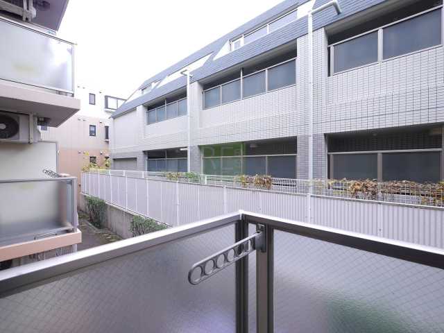 眺望　ルート四谷三丁目