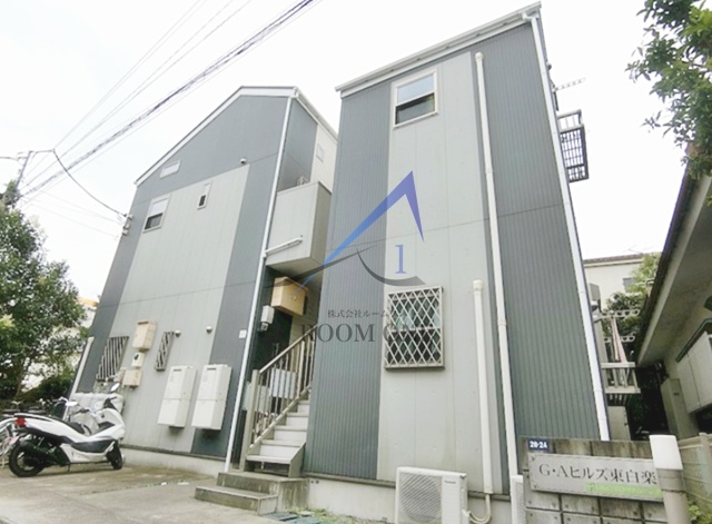建物外観　外観です。