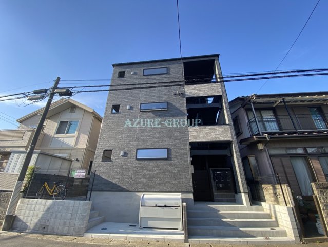 建物外観　来店不要で契約まで完結♪カード決済・LINE対応！