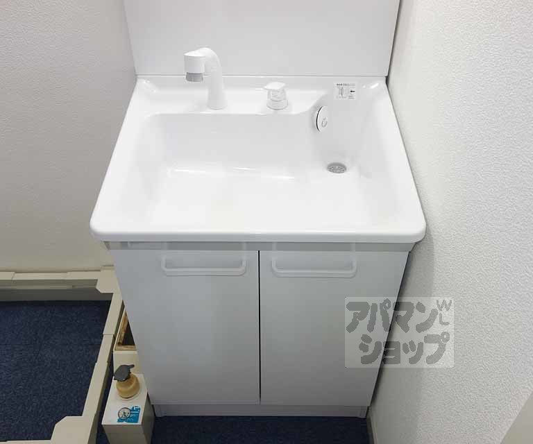 梅小路スカイハイツの内装写真