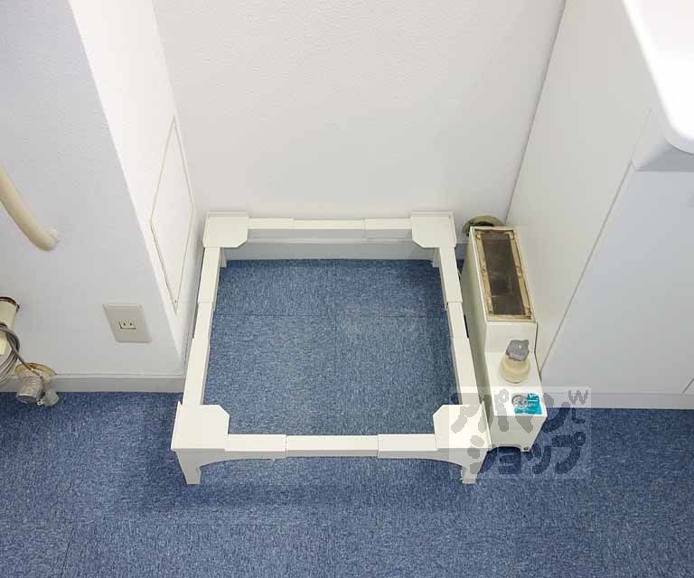 梅小路スカイハイツの内装写真