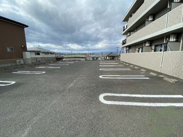 駐車場　駐車場その他