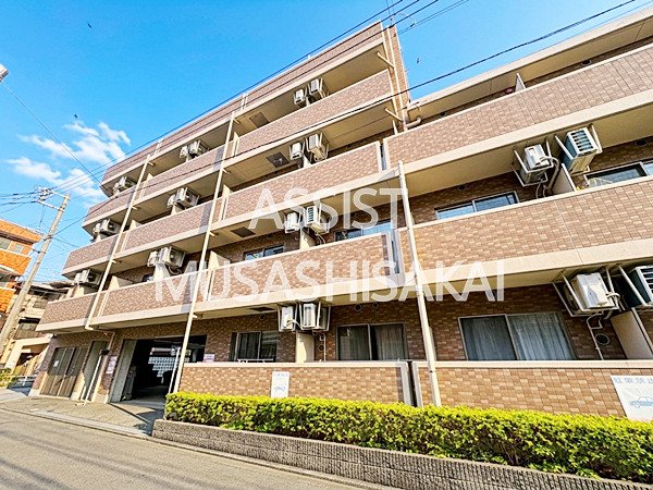 建物外観　お電話でお問合わせ頂けますと、よりスムーズにご対応出来ます♪