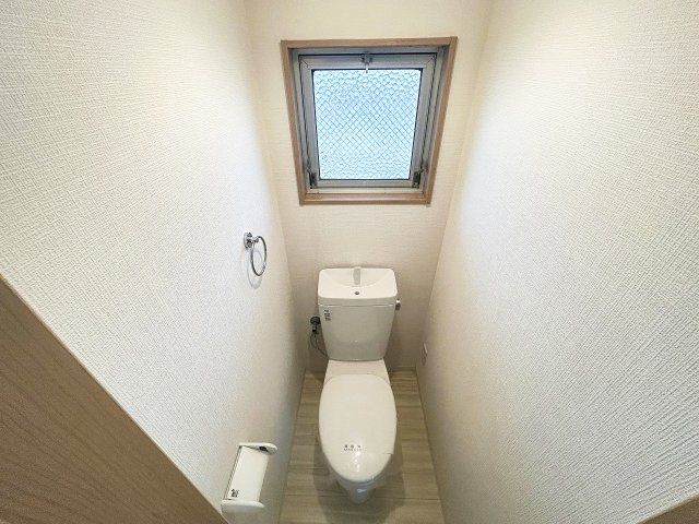 マンション大島のトイレ写真