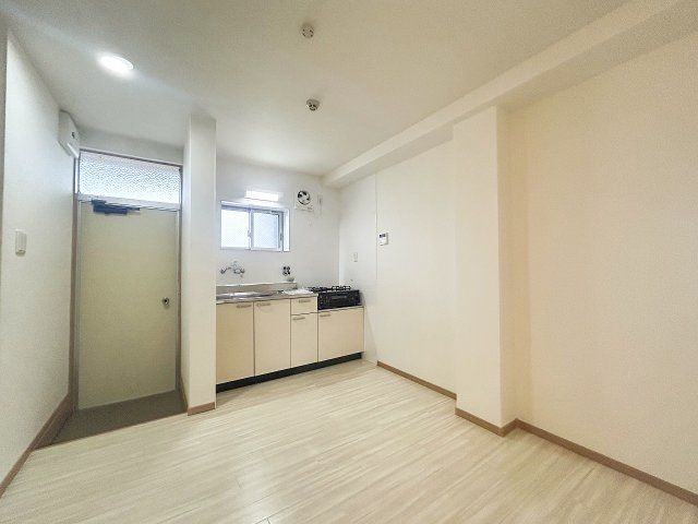 マンション大島の居間写真