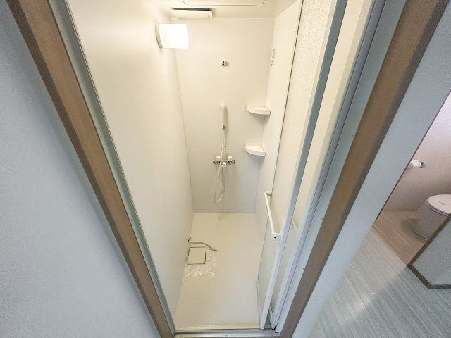 マンション大島の風呂写真