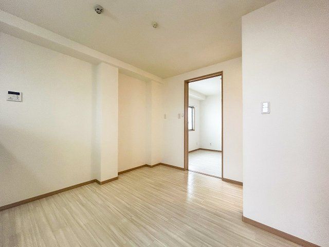 マンション大島の内装写真