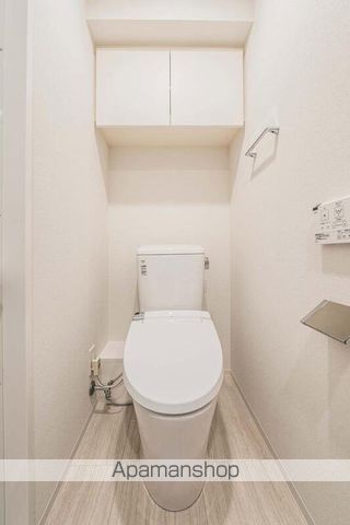 ミリアレジデンス両国のトイレ写真