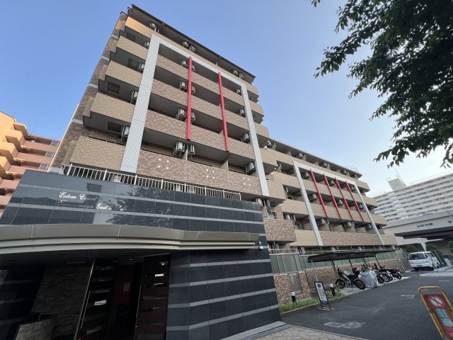 エステムコート三宮EAST2リベルテの外観写真