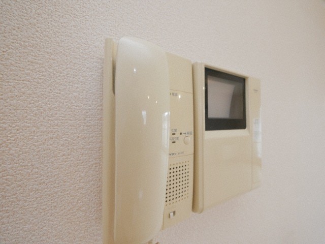 セキュリティ　☆TVモニターホン付き☆