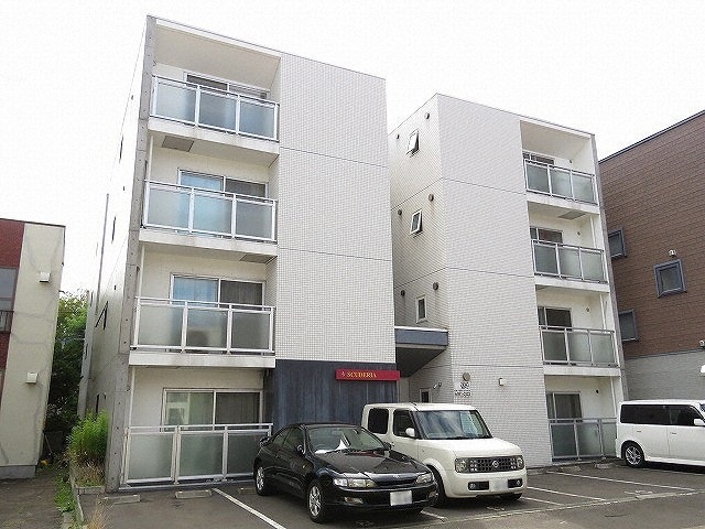 建物外観　☆地下鉄東西線南郷7丁目駅まで徒歩6分！