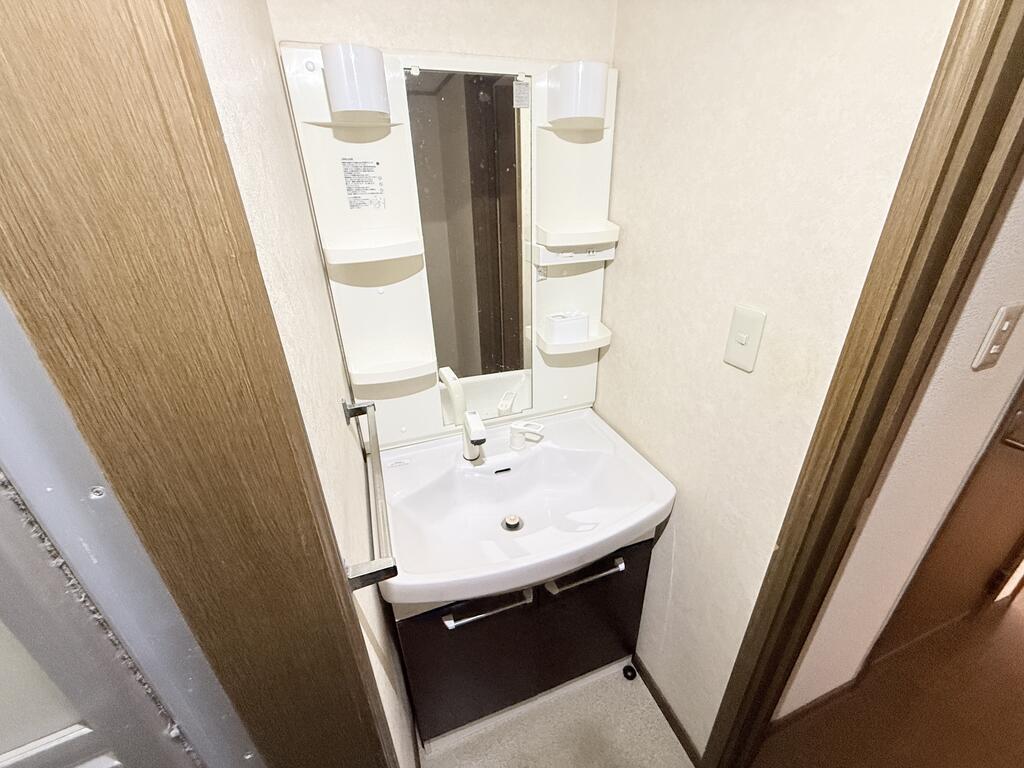 洗面設備