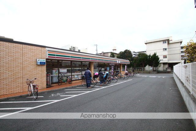 コンビニ　セブンイレブン川崎京町１丁目店（コンビニ）まで1029m