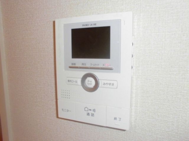 セキュリティ　☆内装☆