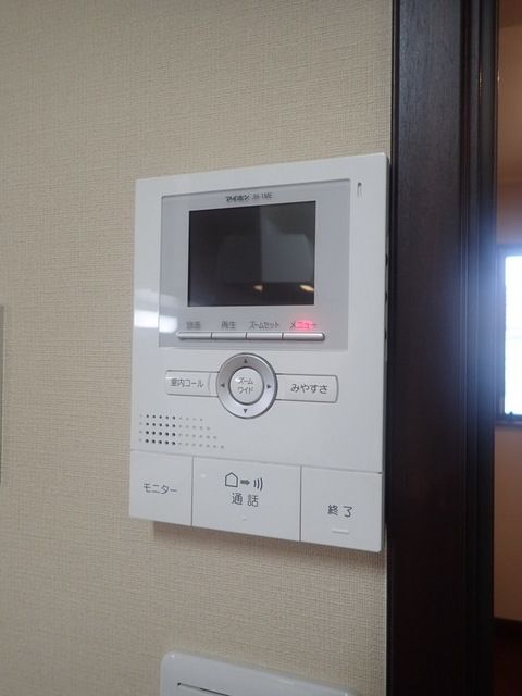 セキュリティ　別部屋