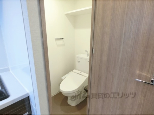 アスヴェル京都東寺前2のトイレ写真