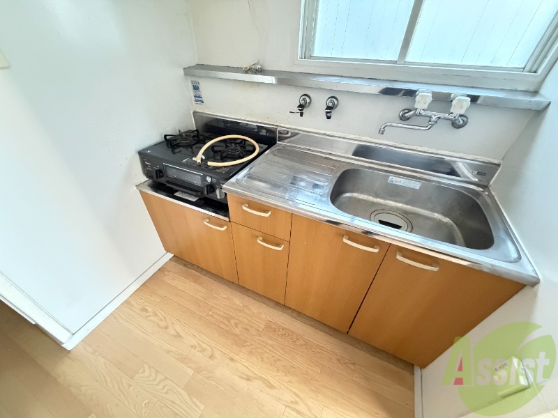 ケイズコート西明石のキッチン写真