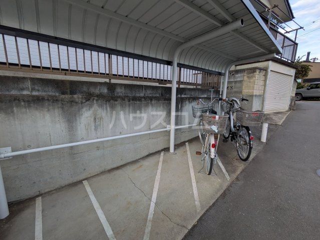 ハイツ湘南の外観写真