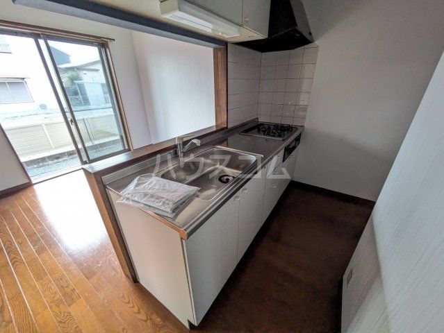 ハイツ湘南のキッチン写真