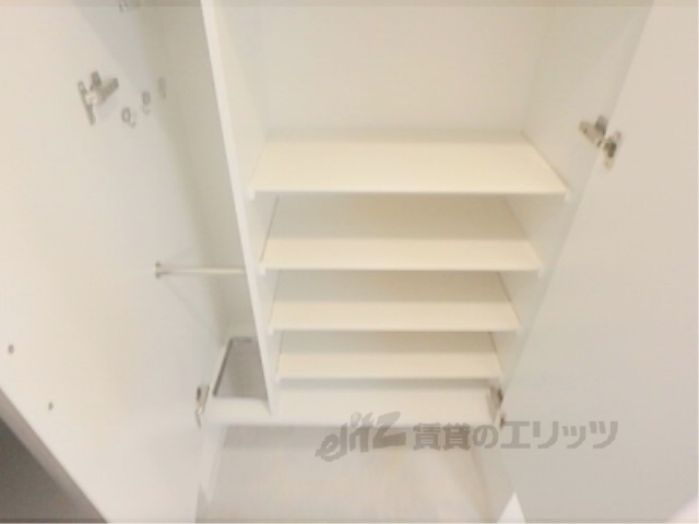 収納　下駄箱