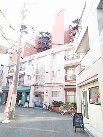 建物外観　外観です。
