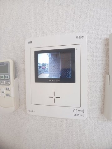 セキュリティ　ＴＶインターホン