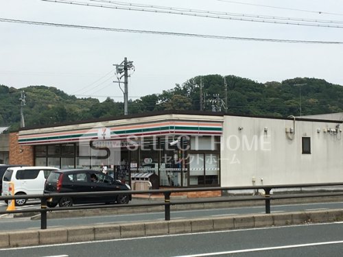 コンビニ　セブンイレブン 岡崎本宿町店（コンビニ）まで599m