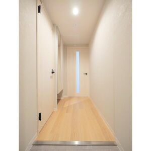 ＪＲ函館本線 苗穂駅 徒歩3分 4階建 築3年の玄関写真