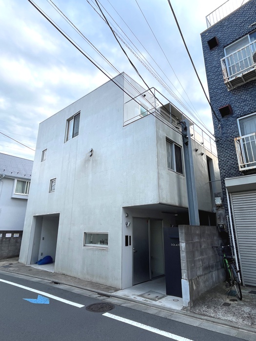 SOLATIOの外観写真